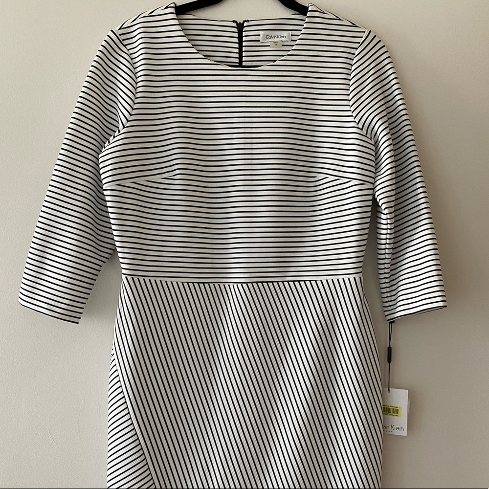 CK 3/4 Sleeve Dress